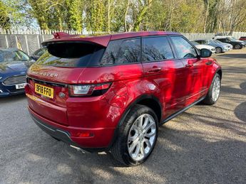 Land Rover Range Rover Evoque 2.0 TD4 HSE Dynamic Auto 4WD Euro 6 (s/s) 5dr
