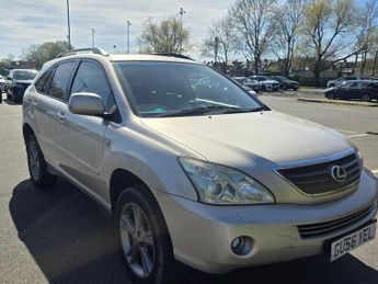 Lexus RX 3.3 400h SE-L CVT 5dr