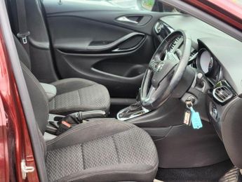 Vauxhall Astra 1.4i Turbo SRi Auto Euro 6 (s/s) 5dr