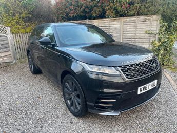 Land Rover Range Rover Velar 2.0 D240 R-Dynamic HSE Auto 4WD Euro 6 (s/s) 5dr