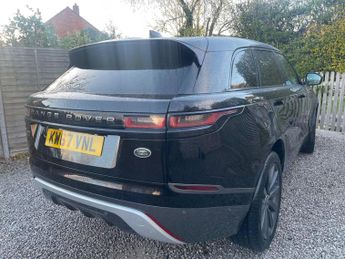 Land Rover Range Rover Velar 2.0 D240 R-Dynamic HSE Auto 4WD Euro 6 (s/s) 5dr