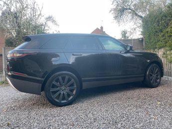 Land Rover Range Rover Velar 2.0 D240 R-Dynamic HSE Auto 4WD Euro 6 (s/s) 5dr