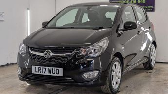 Vauxhall VIVA 1.0i SE Euro 6 5dr (a/c)