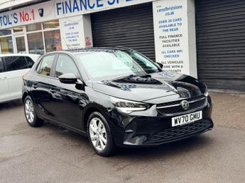 Vauxhall Corsa 1.2 Turbo SE Premium Auto Euro 6 (s/s) 5dr