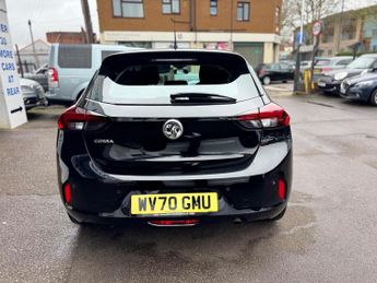 Vauxhall Corsa 1.2 Turbo SE Premium Auto Euro 6 (s/s) 5dr