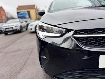 Vauxhall Corsa 1.2 Turbo SE Premium Auto Euro 6 (s/s) 5dr