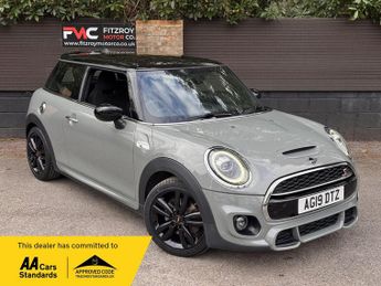 MINI Hatch 2.0 Cooper S Sport Euro 6 (s/s) 3dr