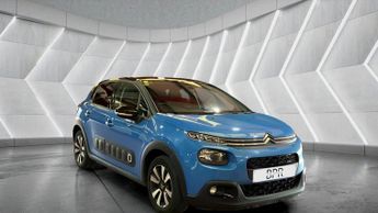 Citroen C3 1.2 PureTech GPF Flair EAT6 Euro 6 (s/s) 5dr