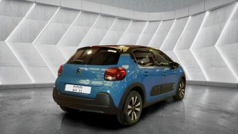 Citroen C3 1.2 PureTech GPF Flair EAT6 Euro 6 (s/s) 5dr