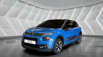 Citroen C3 1.2 PureTech GPF Flair EAT6 Euro 6 (s/s) 5dr