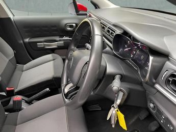 Citroen C3 1.2 PureTech GPF Flair EAT6 Euro 6 (s/s) 5dr