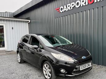 Ford Fiesta 1.4 Titanium 5dr
