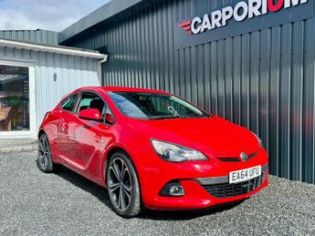 Vauxhall GTC 1.4T 16V Limited Edition Euro 5 (s/s) 3dr