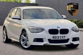 BMW 116 1.6 116i M Sport Euro 5 (s/s) 5dr