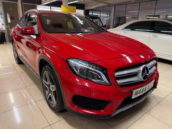 Mercedes GLA 2.1 GLA200d AMG Line (Premium) 7G-DCT 4MATIC Euro 6 (s/s) 5dr