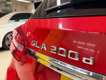 Mercedes-Benz GLA 2.1 GLA200d AMG Line (Premium) 7G-DCT 4MATIC Euro 6 (s/s) 5dr