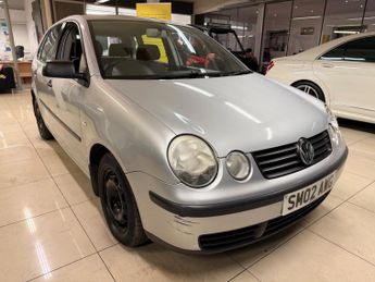 Volkswagen Polo 1.4 S 5dr (a/c)
