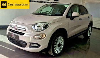 Fiat 500 1.4 MultiAir Pop Star SUV 5dr Petrol Manual Euro 6 (s/s) (140 ps