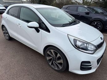 Kia Rio 1.4 EcoDynamics 4 Euro 6 (s/s) 5dr