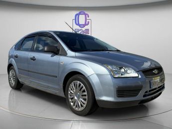 Ford Focus 1.6 LX 5dr