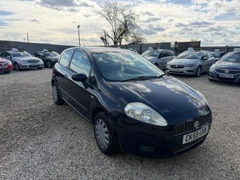 Fiat Grande 1.4 Active Euro 4 3dr