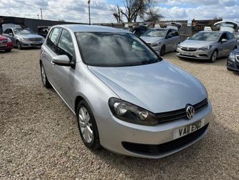 Volkswagen Golf TDi 1.6 TDI BlueMotion Tech Match Euro 5 (s/s) 5dr