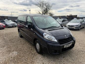 Peugeot Expert 2.0 HDi Tepee Comfort L1 4dr
