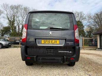 Peugeot Expert Tepee 2.0 HDi Tepee Comfort L1 4dr