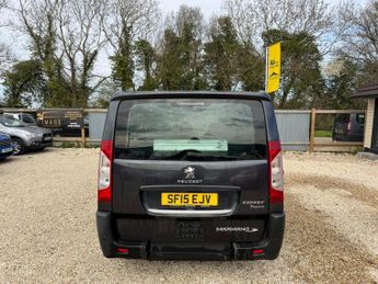 Peugeot Expert Tepee 2.0 HDi Tepee Comfort L1 4dr