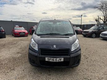 Peugeot Expert Tepee 2.0 HDi Tepee Comfort L1 4dr