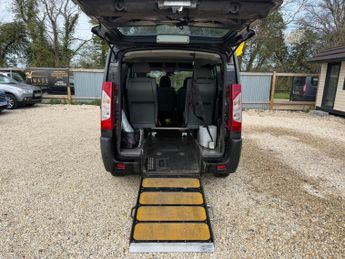 Peugeot Expert Tepee 2.0 HDi Tepee Comfort L1 4dr