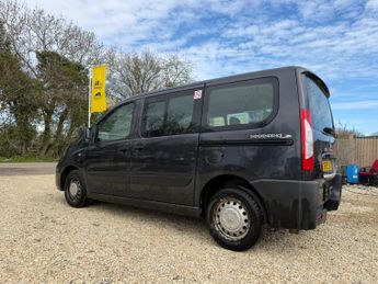 Peugeot Expert Tepee 2.0 HDi Tepee Comfort L1 4dr