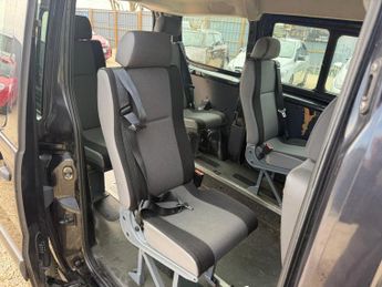 Peugeot Expert Tepee 2.0 HDi Tepee Comfort L1 4dr