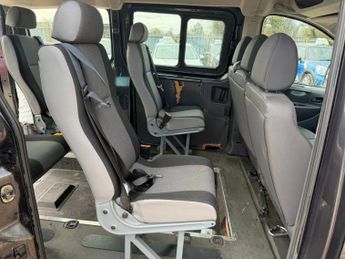 Peugeot Expert Tepee 2.0 HDi Tepee Comfort L1 4dr