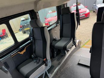 Peugeot Expert Tepee 2.0 HDi Tepee Comfort L1 4dr