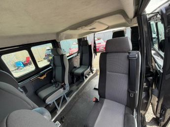 Peugeot Expert Tepee 2.0 HDi Tepee Comfort L1 4dr