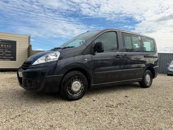 Peugeot Expert Tepee 2.0 HDi Tepee Comfort L1 4dr