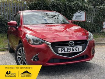 Used Mazda Mazda2 1.5 SKYACTIV-G GT Sport Nav+ Euro 6 (s/s) 5dr