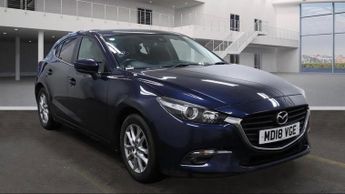 Mazda 3 2.0 SKYACTIV-G SE-L Nav Auto Euro 6 (s/s) 5dr