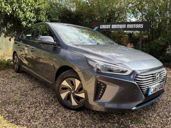 Hyundai IONIQ 1.6 h-GDi Premium DCT Euro 6 (s/s) 5dr