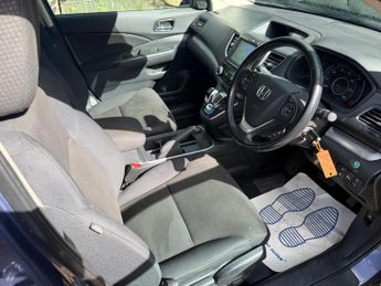 Honda CR-V 1.6 i-DTEC SE Plus Navi Auto 4WD Euro 6 5dr