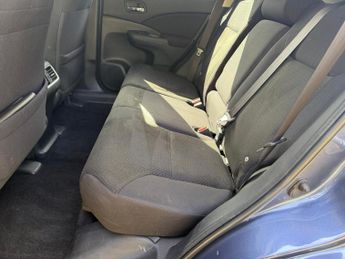 Honda CR-V 1.6 i-DTEC SE Plus Navi Auto 4WD Euro 6 5dr