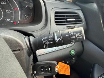 Honda CR-V 1.6 i-DTEC SE Plus Navi Auto 4WD Euro 6 5dr