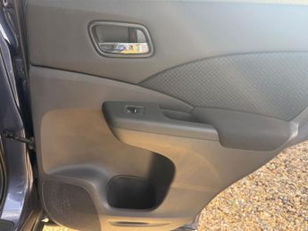 Honda CR-V 1.6 i-DTEC SE Plus Navi Auto 4WD Euro 6 5dr