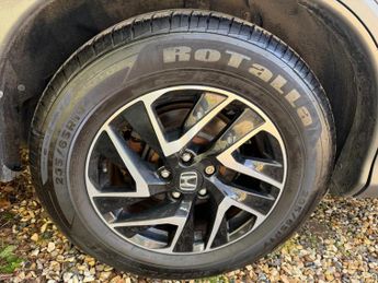 Honda CR-V 1.6 i-DTEC SE Plus Navi Auto 4WD Euro 6 5dr