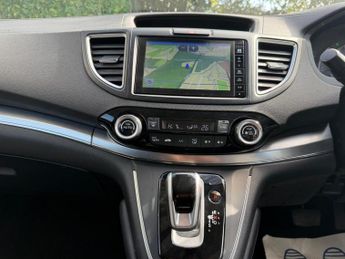 Honda CR-V 1.6 i-DTEC SE Plus Navi Auto 4WD Euro 6 5dr