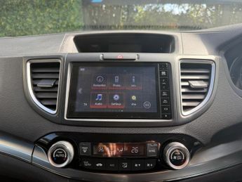Honda CR-V 1.6 i-DTEC SE Plus Navi Auto 4WD Euro 6 5dr