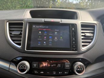 Honda CR-V 1.6 i-DTEC SE Plus Navi Auto 4WD Euro 6 5dr