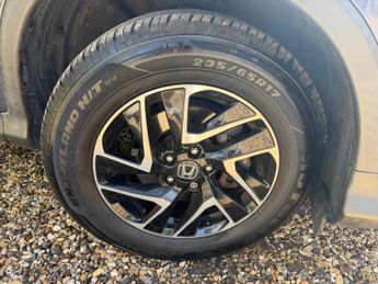 Honda CR-V 1.6 i-DTEC SE Plus Navi Auto 4WD Euro 6 5dr