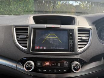 Honda CR-V 1.6 i-DTEC SE Plus Navi Auto 4WD Euro 6 5dr